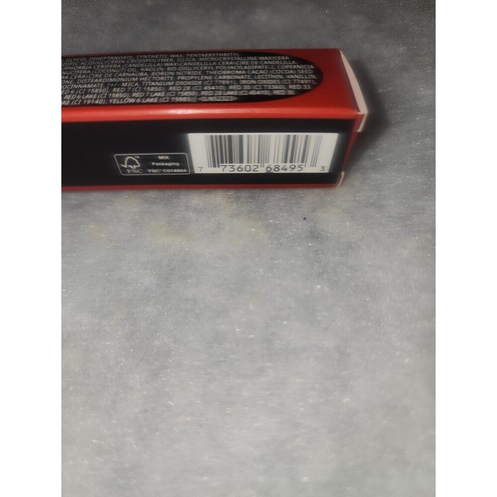MAC Cosmetics Retro Matte Lipstick 607 Lady Danger Vivid Red - Picture 5 of 9